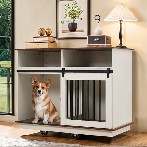 Dog kennel furniture - furniture, pet