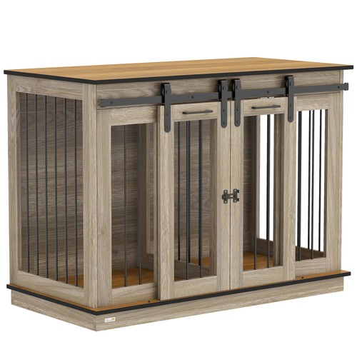 Dog crate furniture for - dog,