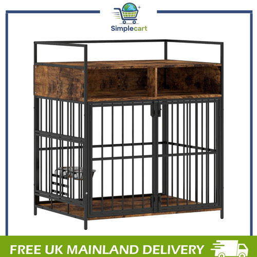 Dog crate furniture - furniture,, cage