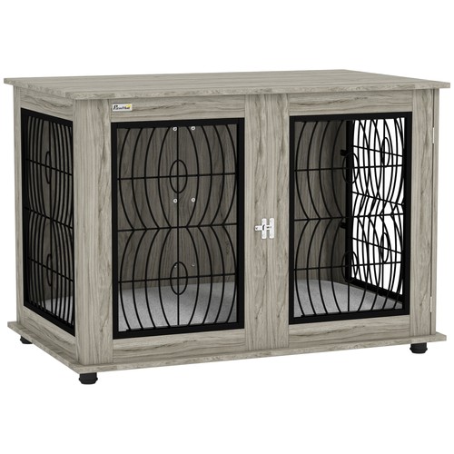Dog crate furniture - crate,