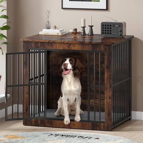 Large dog crate - dog,