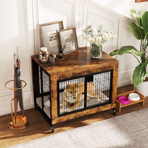 Gainoom dog crate furniture - dog,