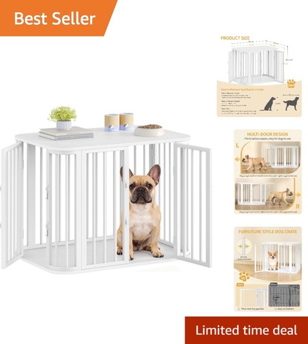 Stylish dog crate - 80,