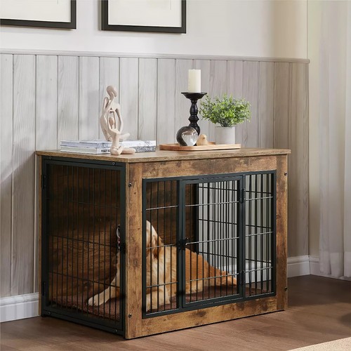 Large wooden calming medium - wooden,