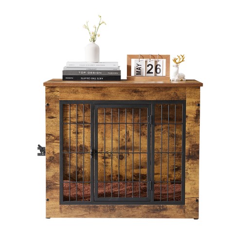 Furniture style dog - style, crate