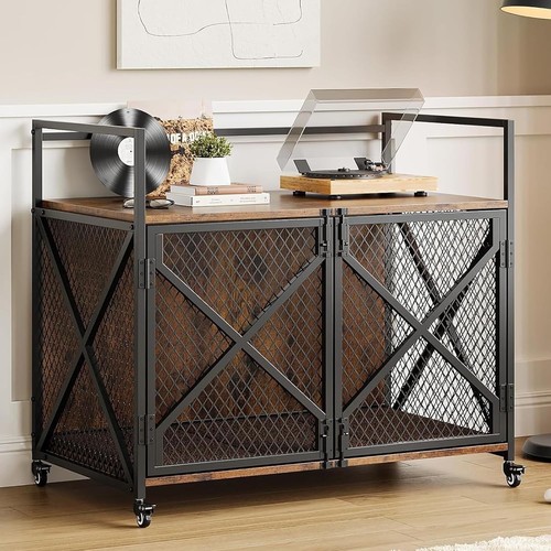 Inch dog crate furniture - dog,