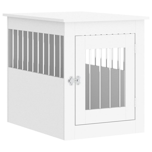 Dog crate furniture end - crate,