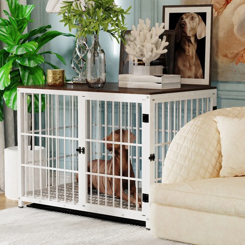 Heavy duty dog crate furniture - heavy,