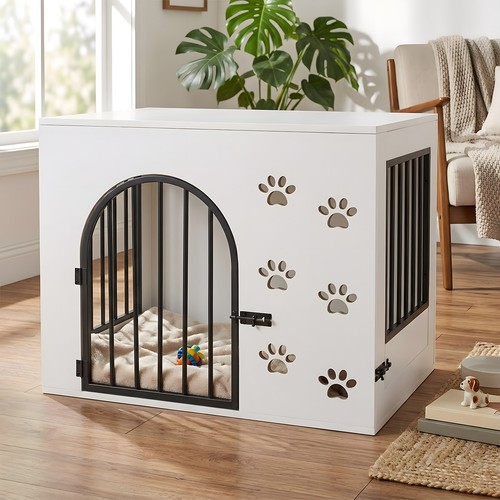 Furniture style dog - style, crate