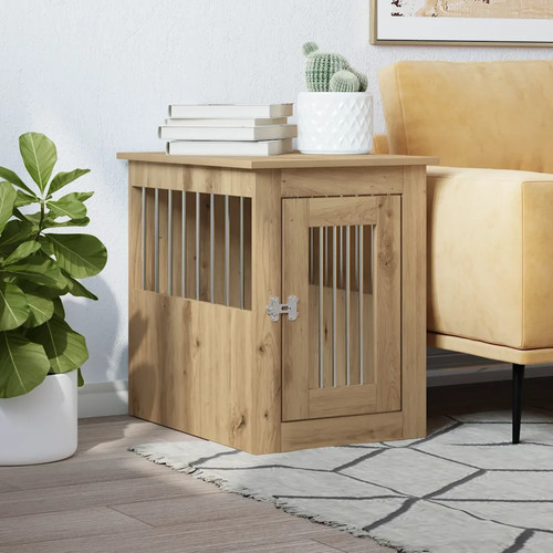 Dog crate furniture artisan - dog,