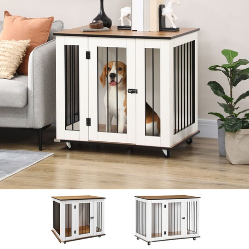 Dog crate furniture - furniture,,