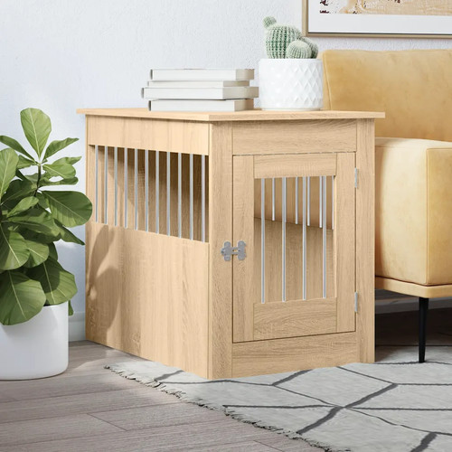 Walplus dog crate - dog, furniture