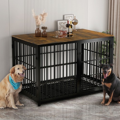 Xxl heavy duty dog crate - xxl,