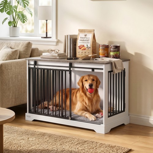 Pawhut 100 large dog - cm,
