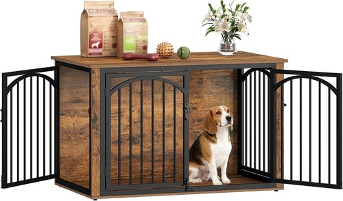 Dog crate furniture - furniture,, 100cm